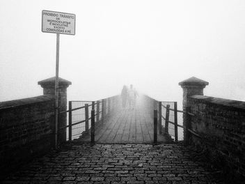 Foggy Morning - Free image #289457